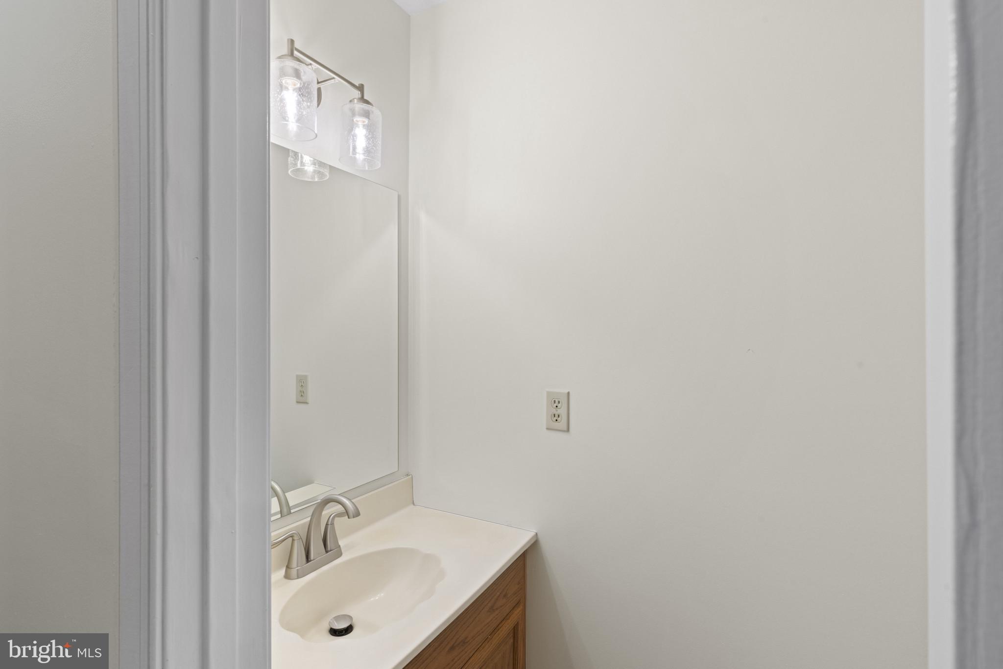 2584 Windy Oak Court Crofton, MD 21114 - Photo 37 of 40 Half Bath - Lower Level