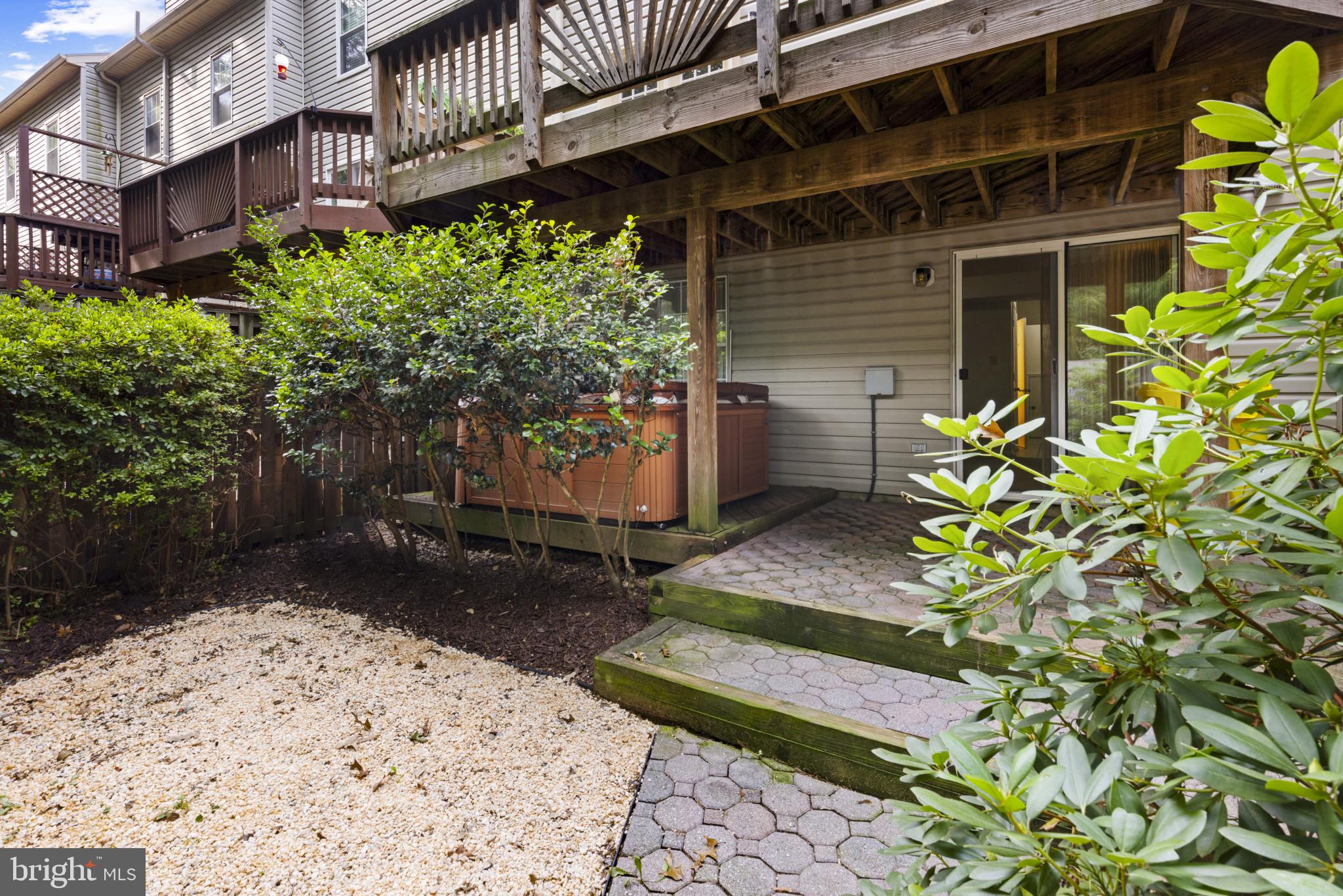 2584 Windy Oak Court Crofton, MD 21114 - Photo 39 of 40 Nice Backyard