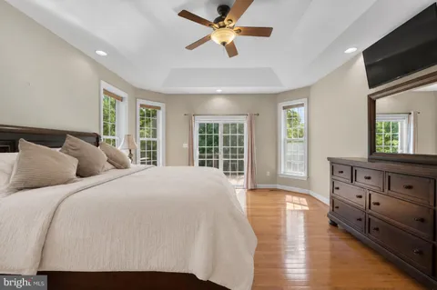 a view of a big room with a window