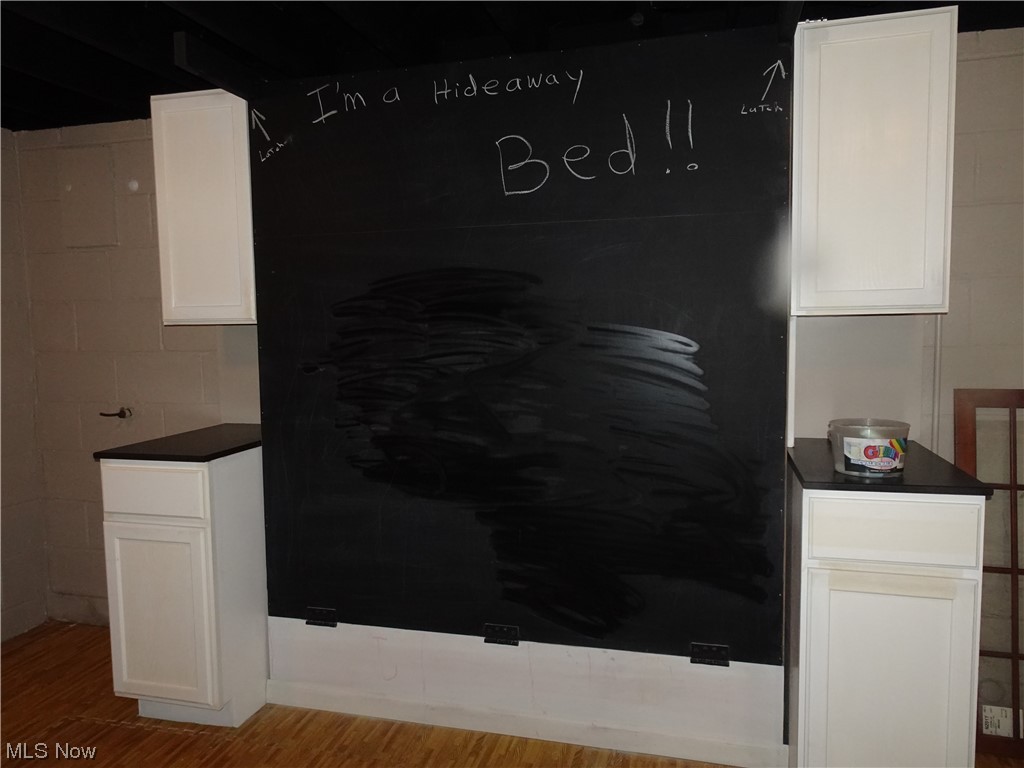 8454 Boston Road North Royalton, OH 44133 - Photo 22 of 23 Folded away; chalk board!