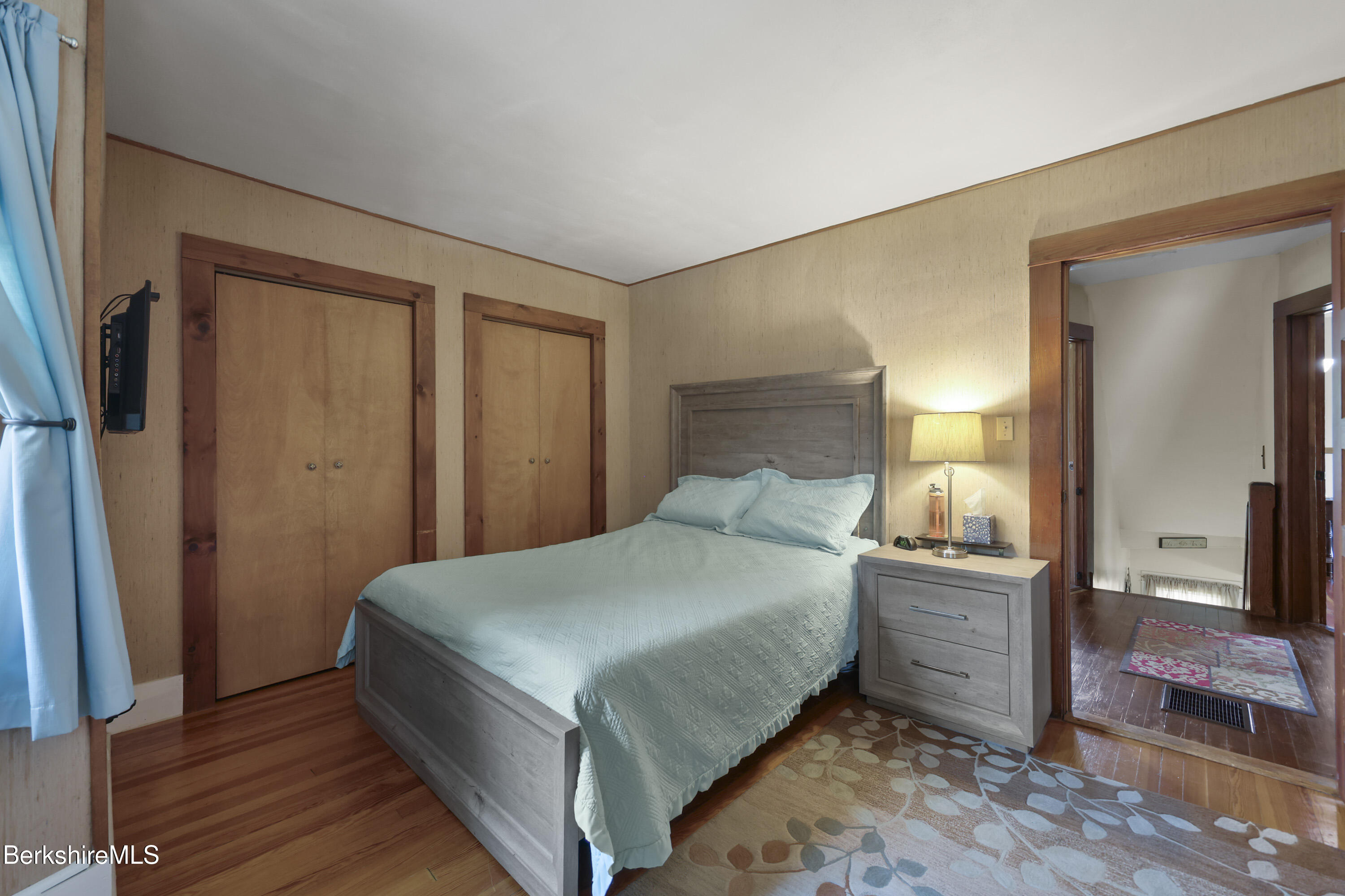 47 Onota Street Pittsfield, MA 01201 - Photo 29 of 56 Second Floor Bedroom One1