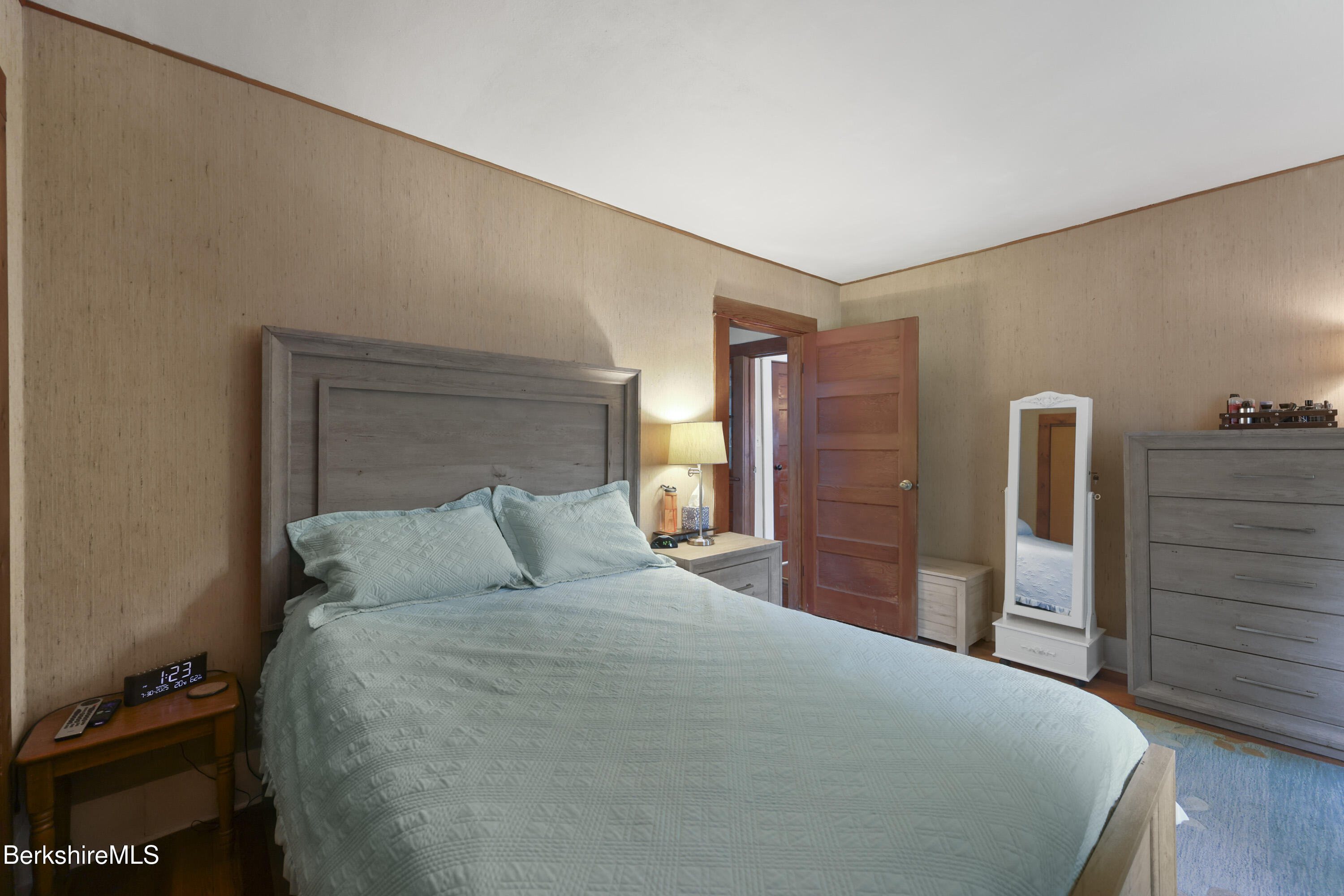 47 Onota Street Pittsfield, MA 01201 - Photo 30 of 56 Second Floor Bedroom One