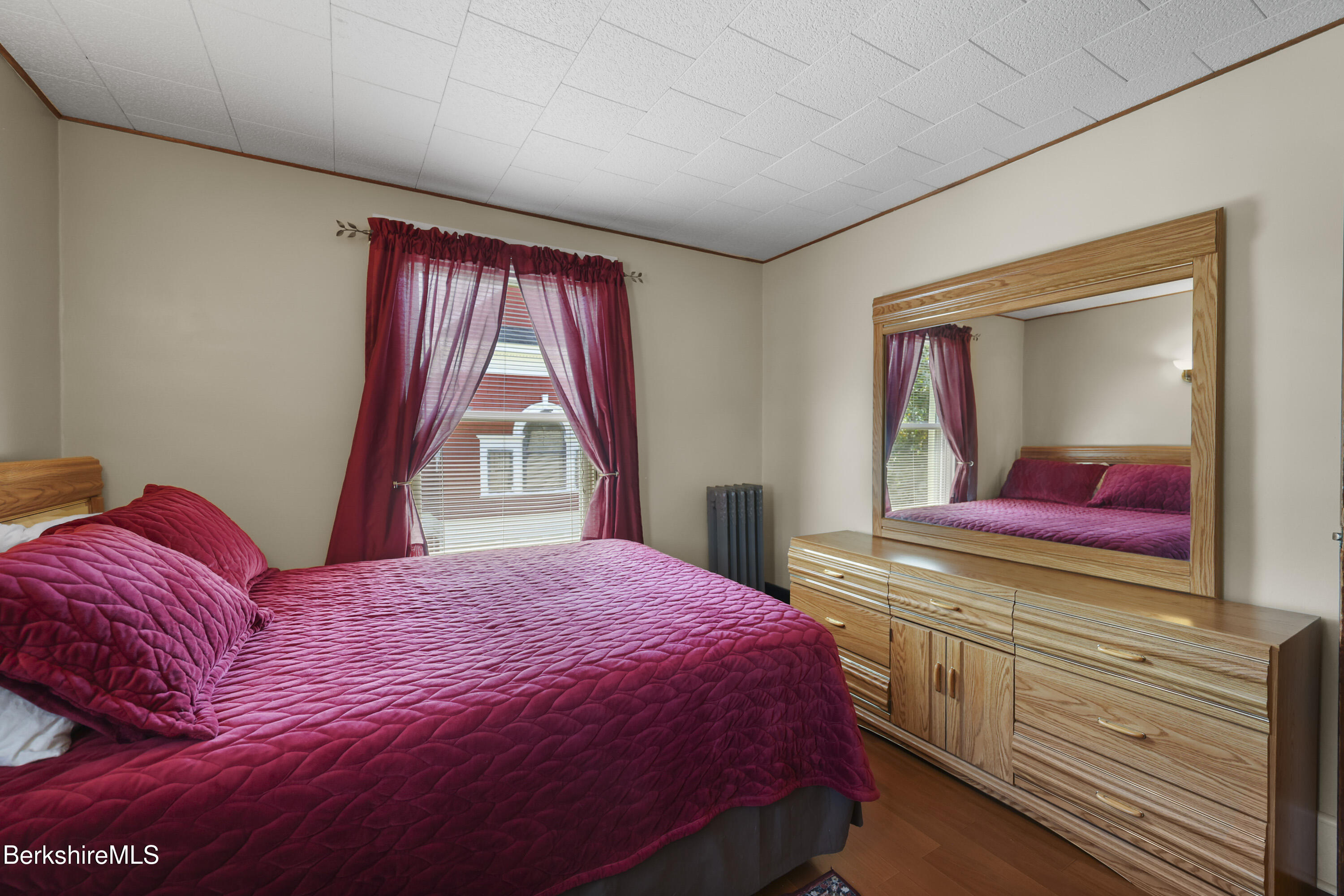 47 Onota Street Pittsfield, MA 01201 - Photo 32 of 56 Second Floor Bedroom Two1