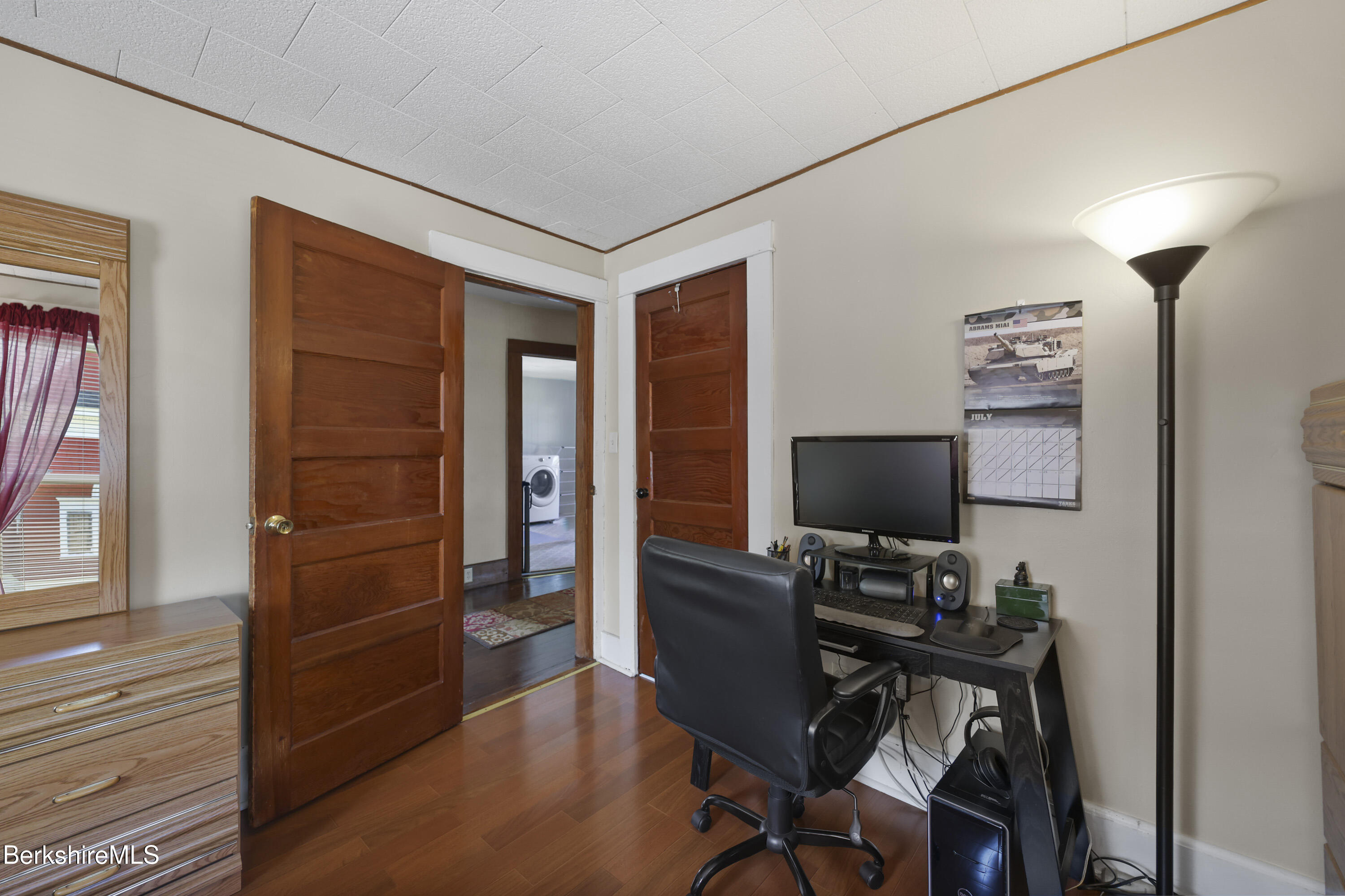47 Onota Street Pittsfield, MA 01201 - Photo 33 of 56 Second Floor Bedroom Two
