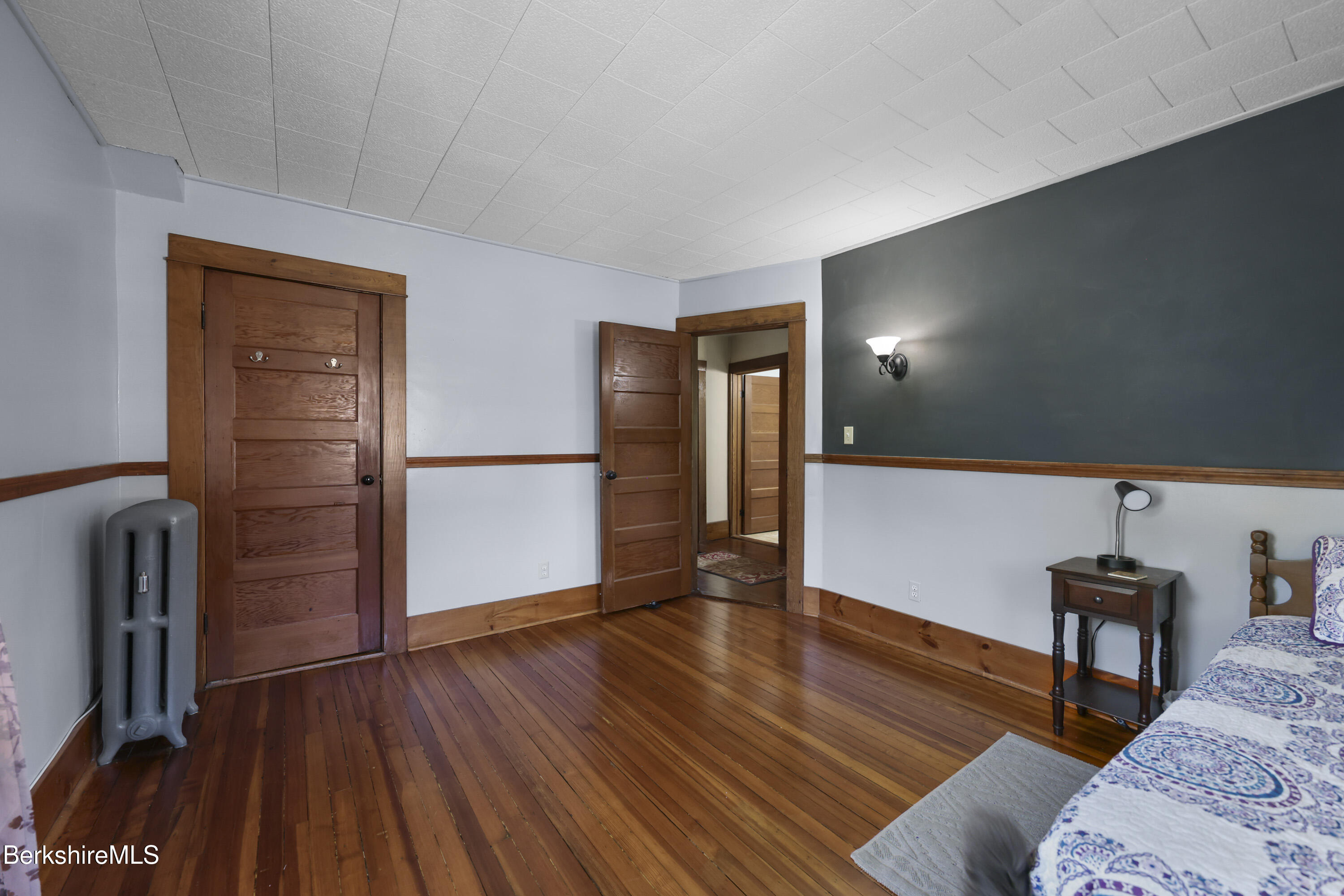 47 Onota Street Pittsfield, MA 01201 - Photo 35 of 56 Second Floor Bedroom Three