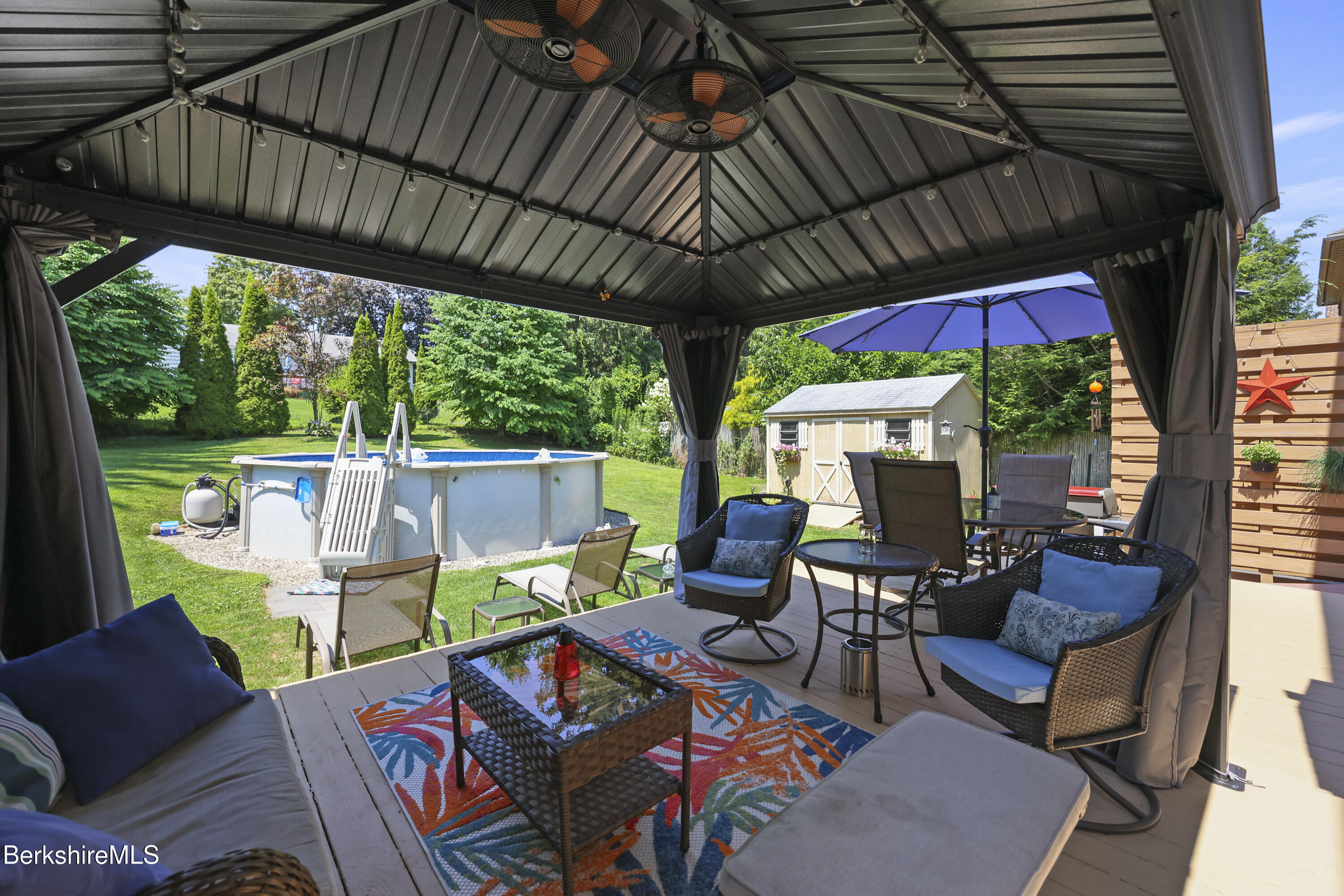 47 Onota Street Pittsfield, MA 01201 - Photo 47 of 56 Back Deck