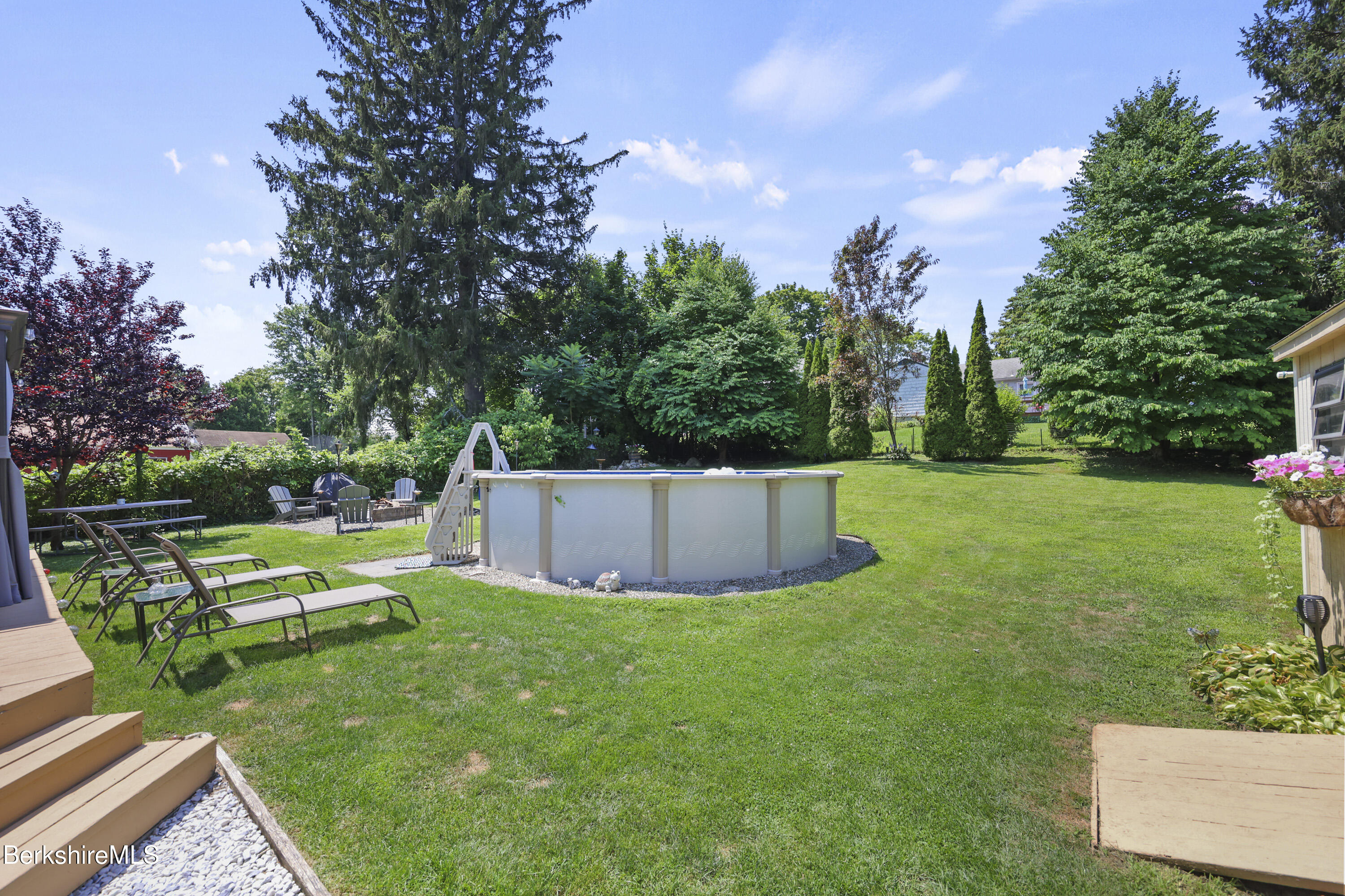 47 Onota Street Pittsfield, MA 01201 - Photo 52 of 56 Back Yard