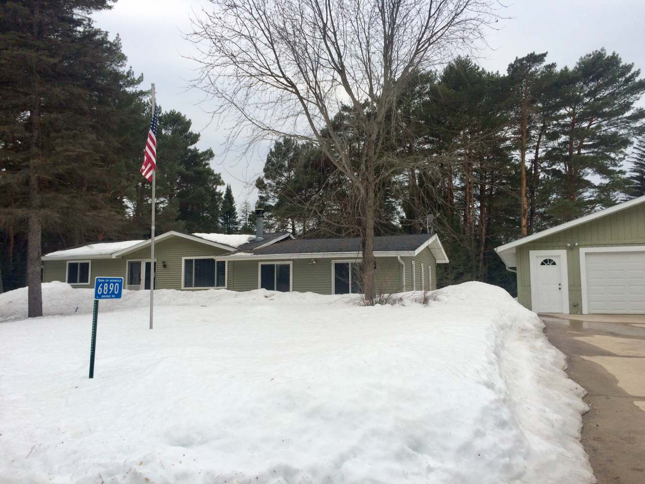 6890 Bridge Road Rhinelander, WI 54501 - Photo 1 of 1 Gallery Image 1