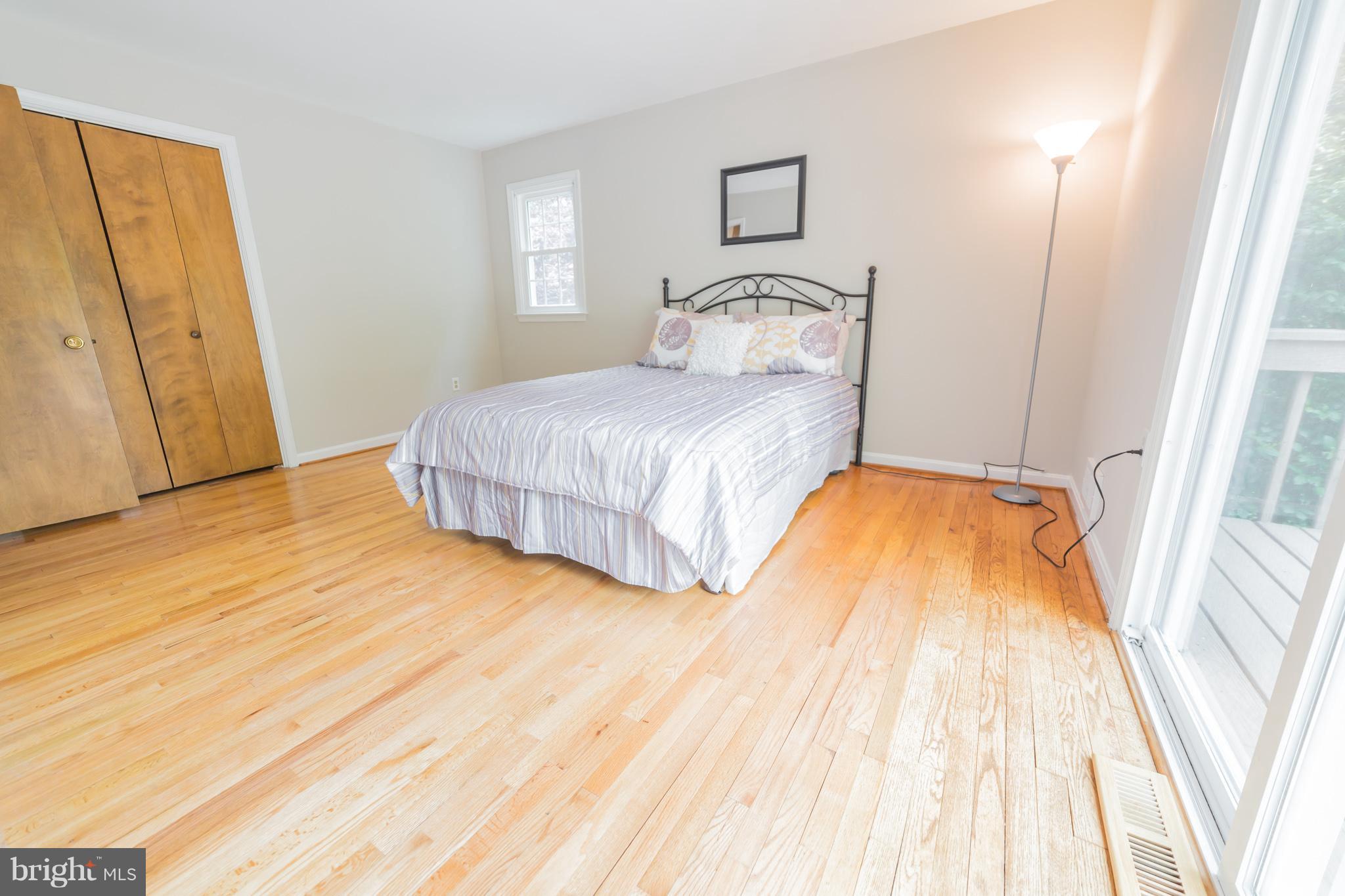 1247 Maple Road Arnold, MD 21012 - Photo 14 of 29 Hardwoods gleam in the upstairs bedrooms