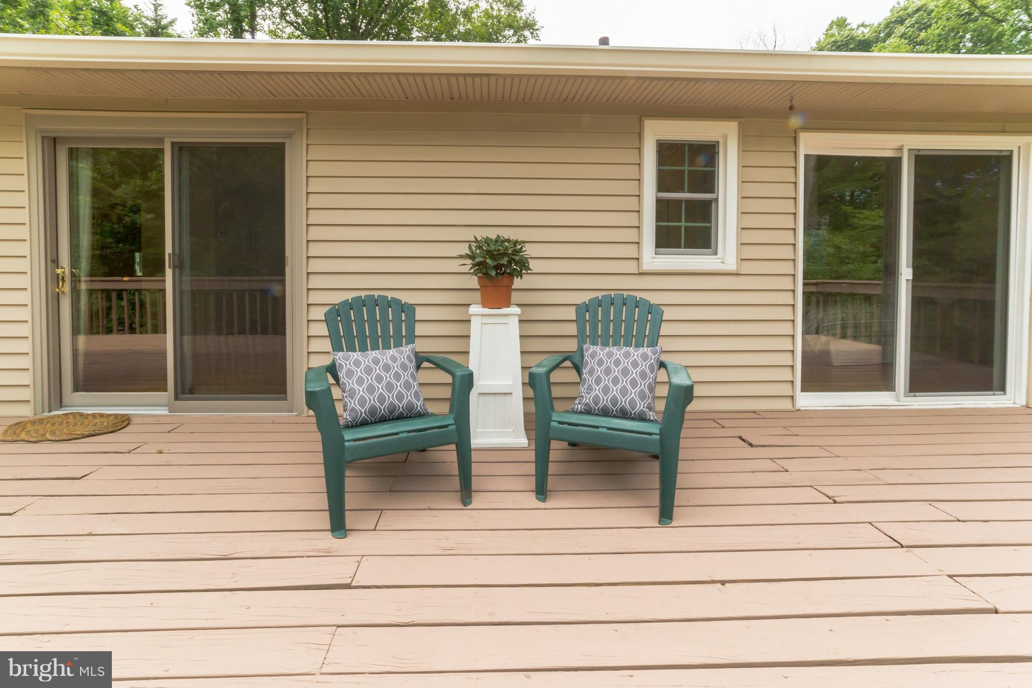 1247 Maple Road Arnold, MD 21012 - Photo 19 of 29 The perfect spot for a morning cup of coffee