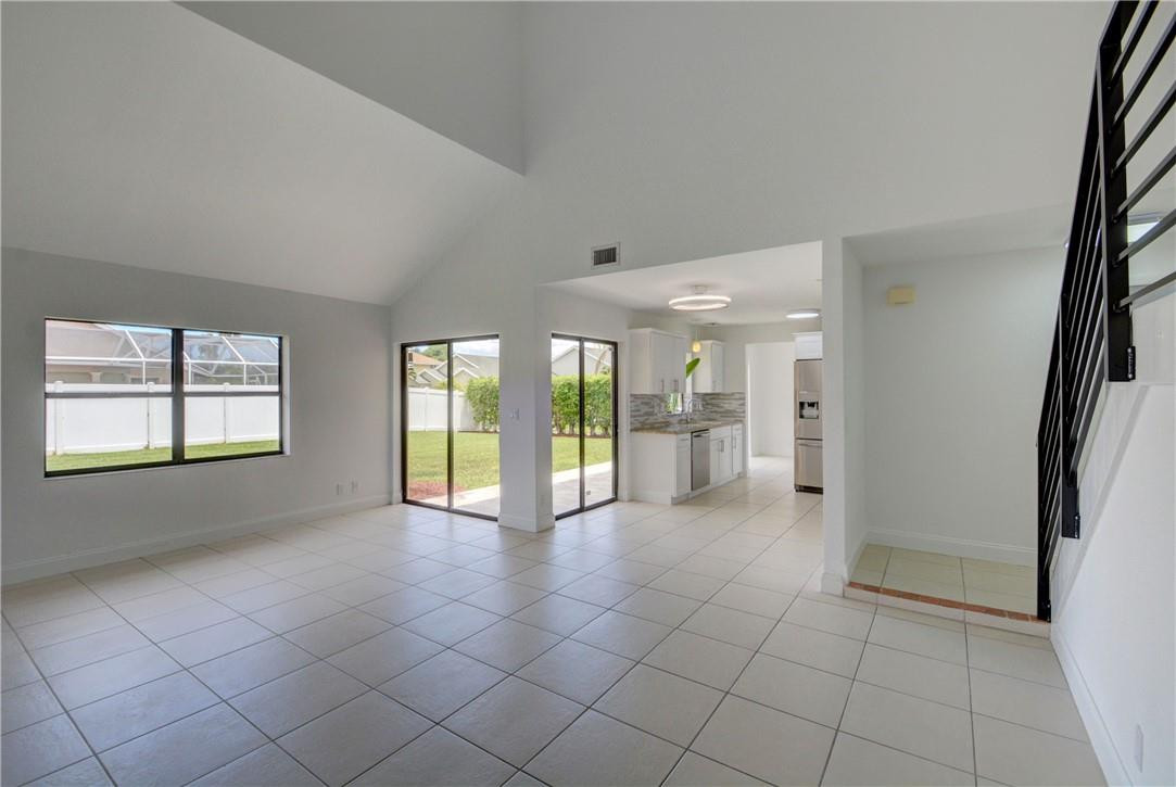 22570 Blue Marlin Drive Boca Raton, FL 33428 - Photo 11 of 72 Lining room and kitchen combination