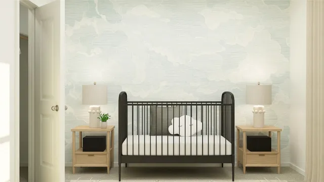 a view of living room and furniture