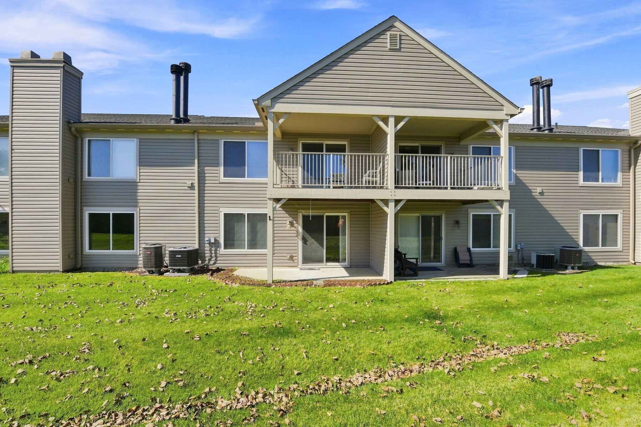 402 Napa Valley, Unit 203 Cold Spring, KY 41076 - Photo 26 of 33 Rear view