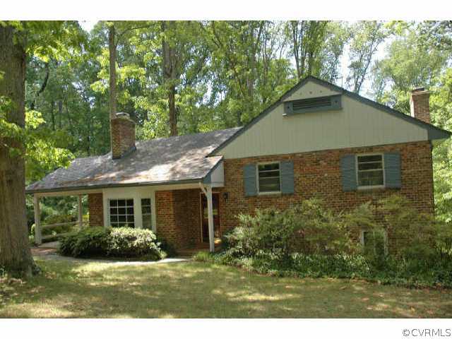 4422 Wakefield Road Richmond, VA 23235 - Photo 1 of 9 Exterior Front