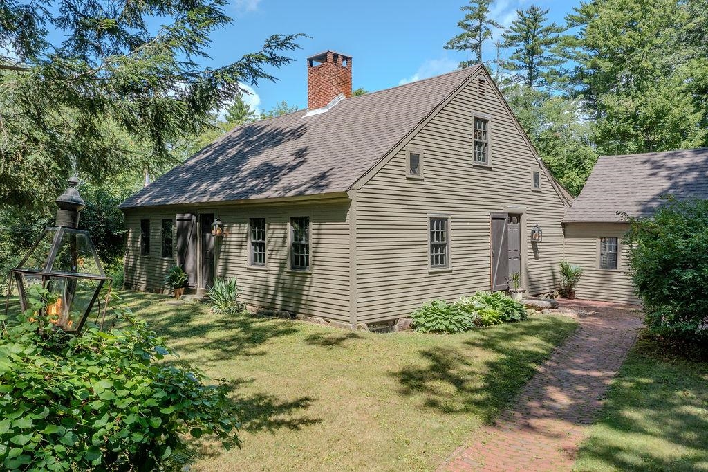 129 Webster Mills Road Chichester, NH 03258 - Photo 59 of 60 Gallery Image 59