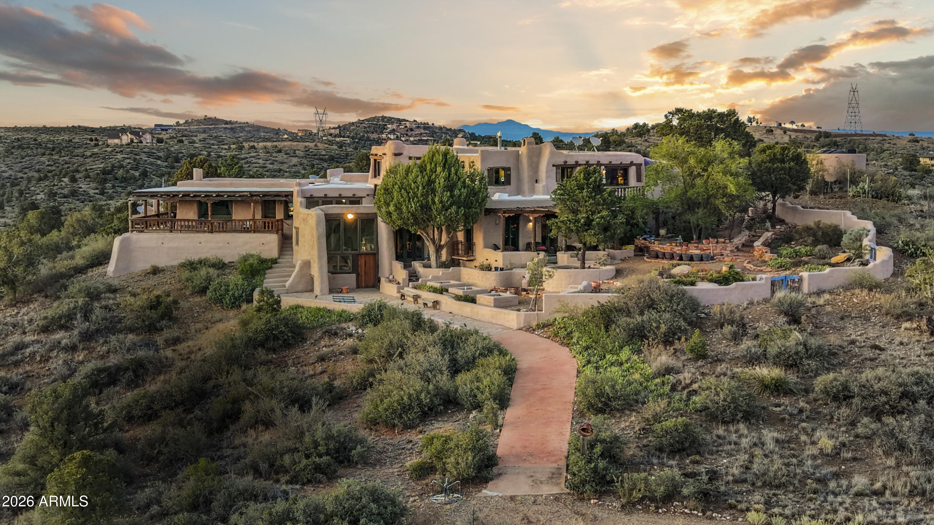 11550 North October Road Prescott, AZ 86305 - Photo 1 of 53