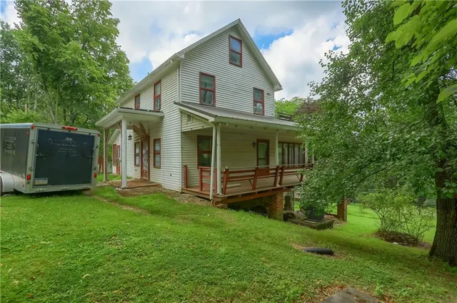 $1,260,000 | 405 Cornetti Road, Fenelton, PA 16034