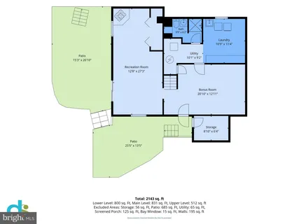 $975,000 | 204 North Evergreen Street, Arlington, VA 22203