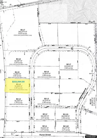 $333,000 | 3810 Cherrywood Loop, Laramie, WY 82070