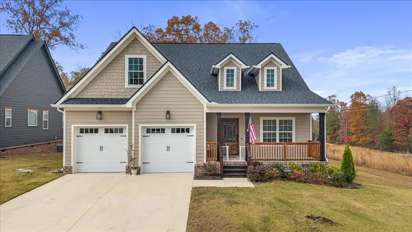 $484,900 | 7571 Peytons Rise Way, Georgetown, TN 37336