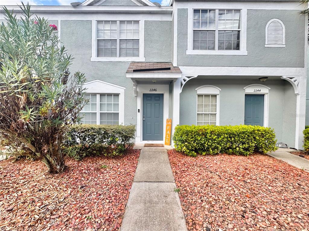 2246 Lake Woodberry Circle Brandon, FL 33510 - Photo 1 of 21 front view of a house