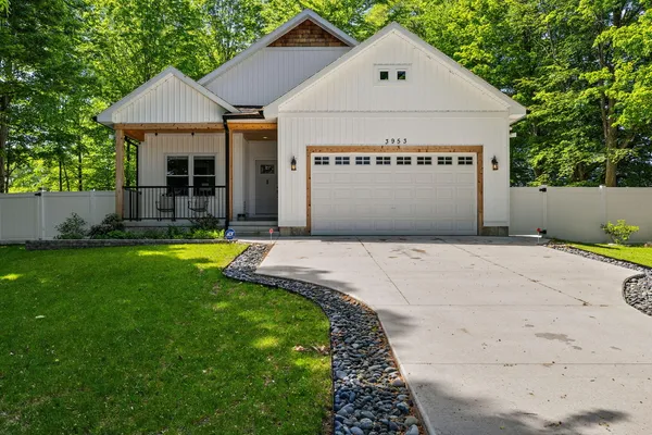 $449,000 | 3953 West Harrison Road, Hart, MI 49420