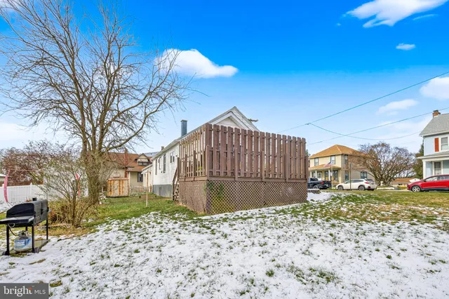 $250,000 | 610 Hill Street, Lebanon, PA 17046