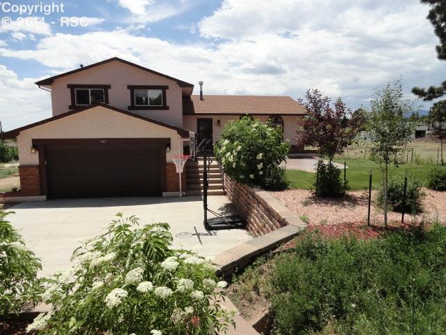 5003 Rocking R Drive Colorado Springs, CO 80915 - Photo 1 of 22