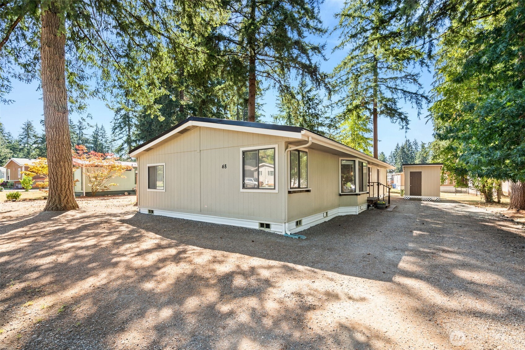 17340 Sargent Road Southwest, Unit 48 Rochester, WA 98579 - Photo 1 of 30 Gallery Image 1