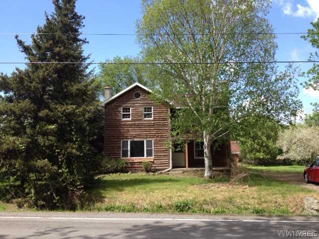 5535 Murphy Road Lockport Town, NY 14094 - Photo 1 of 1 Exterior Front