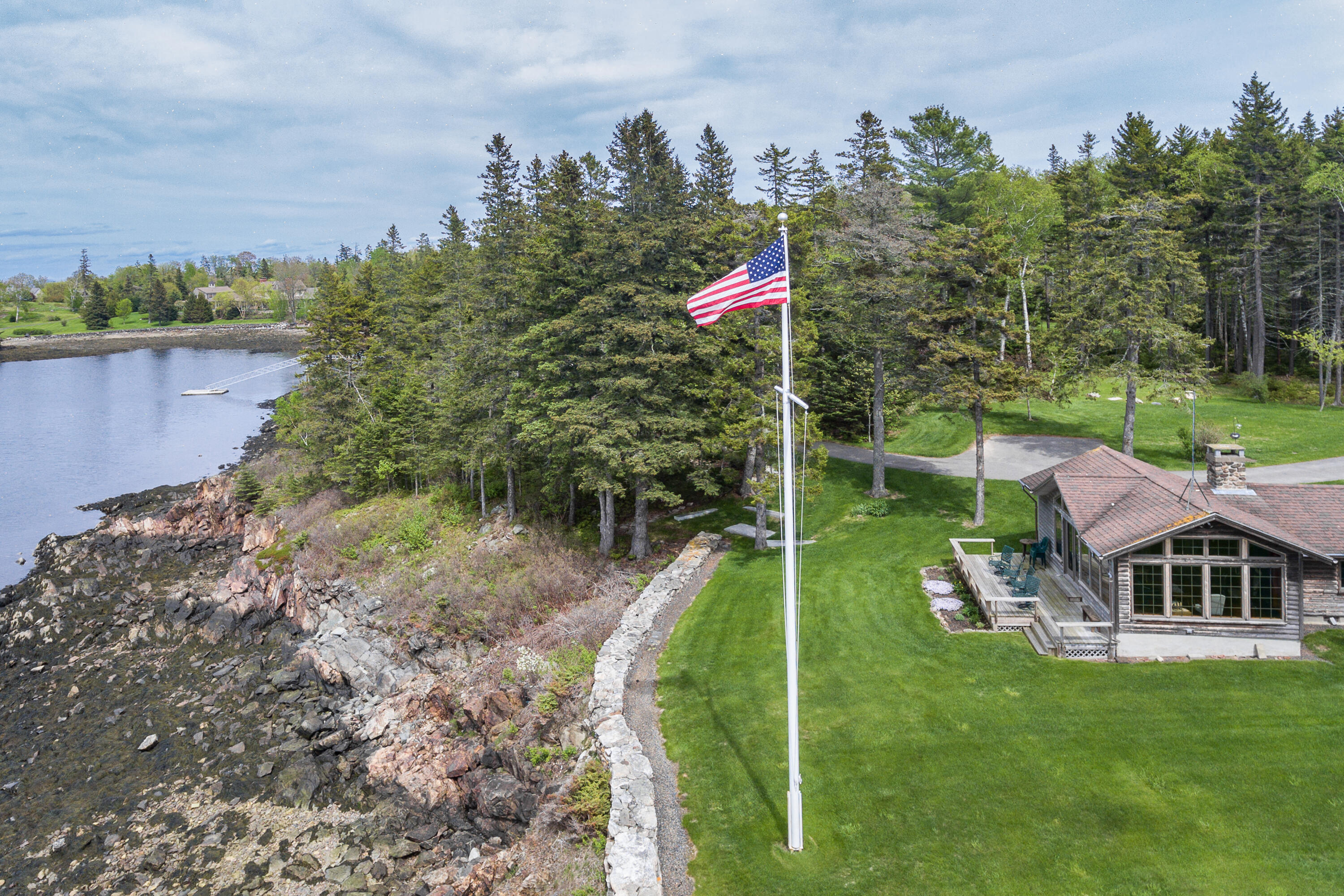 84 Tote Road Owls Head, ME 04854 - Photo 5 of 29 84ToteRd-KS06-Print