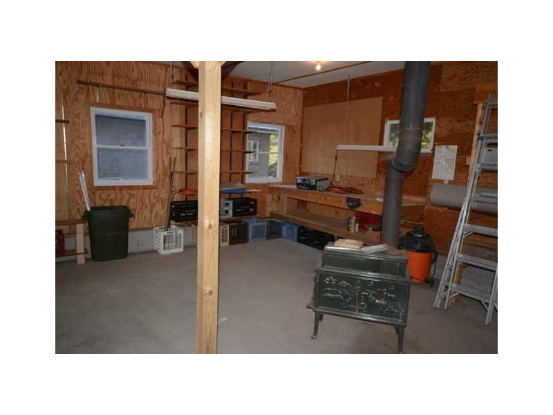 84 Marston Road Waterville, ME 04901 - Photo 17 of 20 Interior Space/Layout. Garage