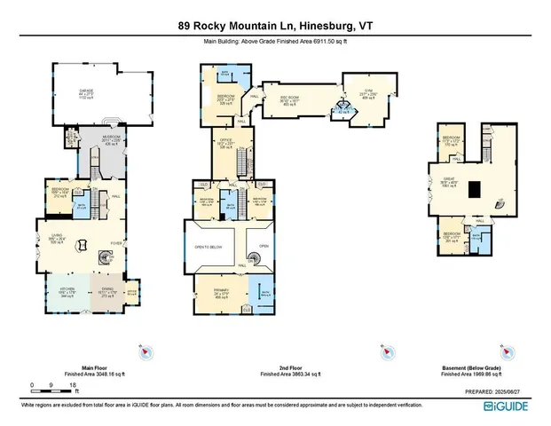 $2,999,000 | 89 Rocky Mountain Lane, Hinesburg, VT 05461