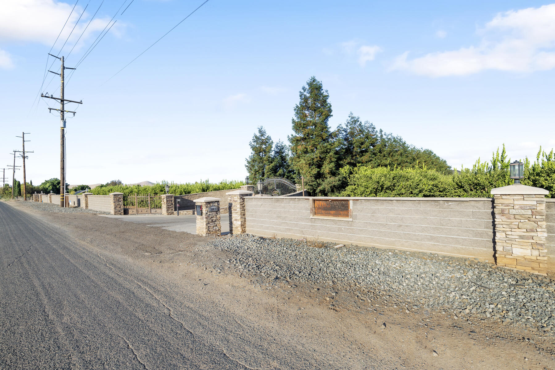 21031 Road 256 Strathmore, CA 93267 - Photo 7 of 55 06 - Front Entrance of Property