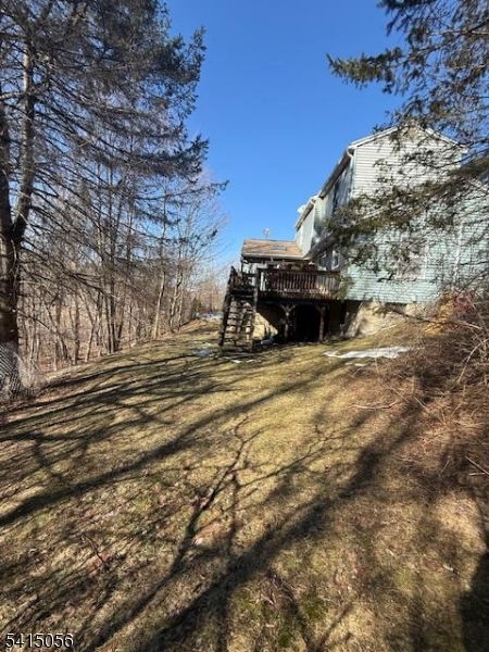 38 Highland Lakes Road Vernon, NJ 07462 - Photo 18 of 21 a view of a of the side of a building