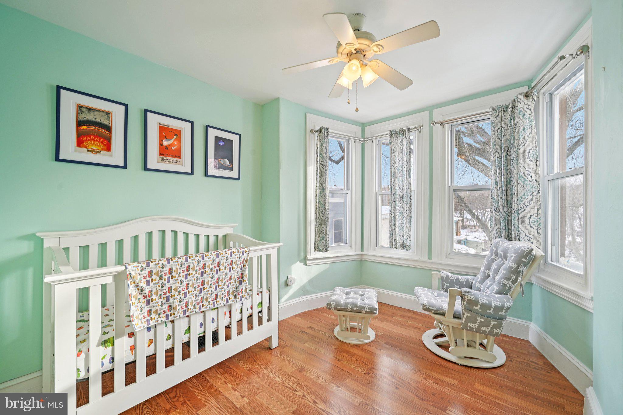 3008 Poplar Street Philadelphia, PA 19130 - Photo 30 of 54 Large rear BR