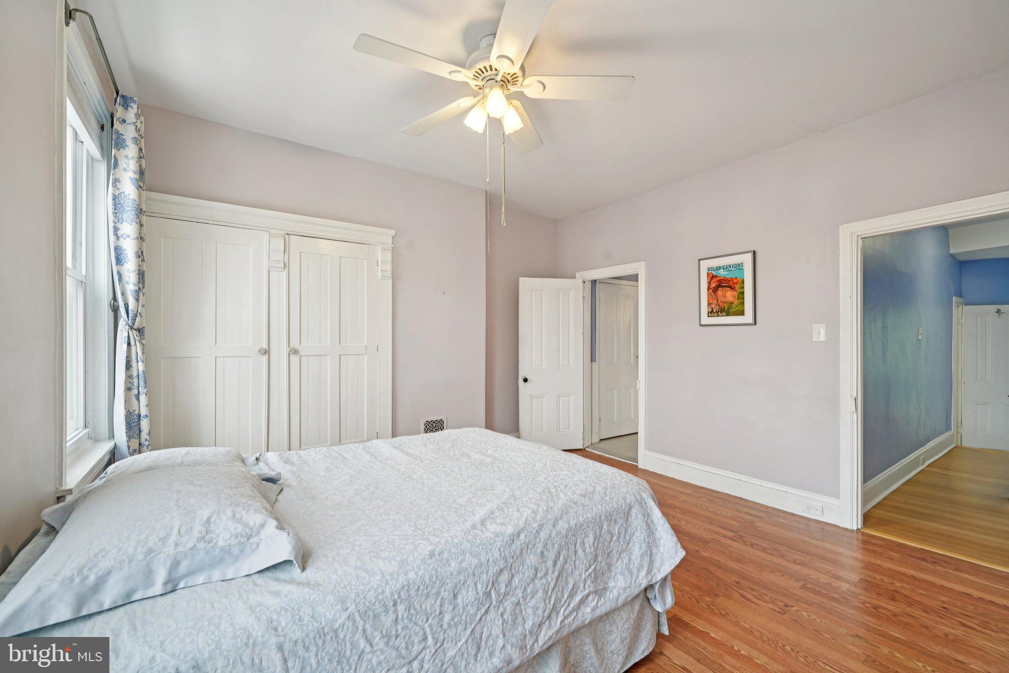 3008 Poplar Street Philadelphia, PA 19130 - Photo 42 of 54 Original armoire in front BR