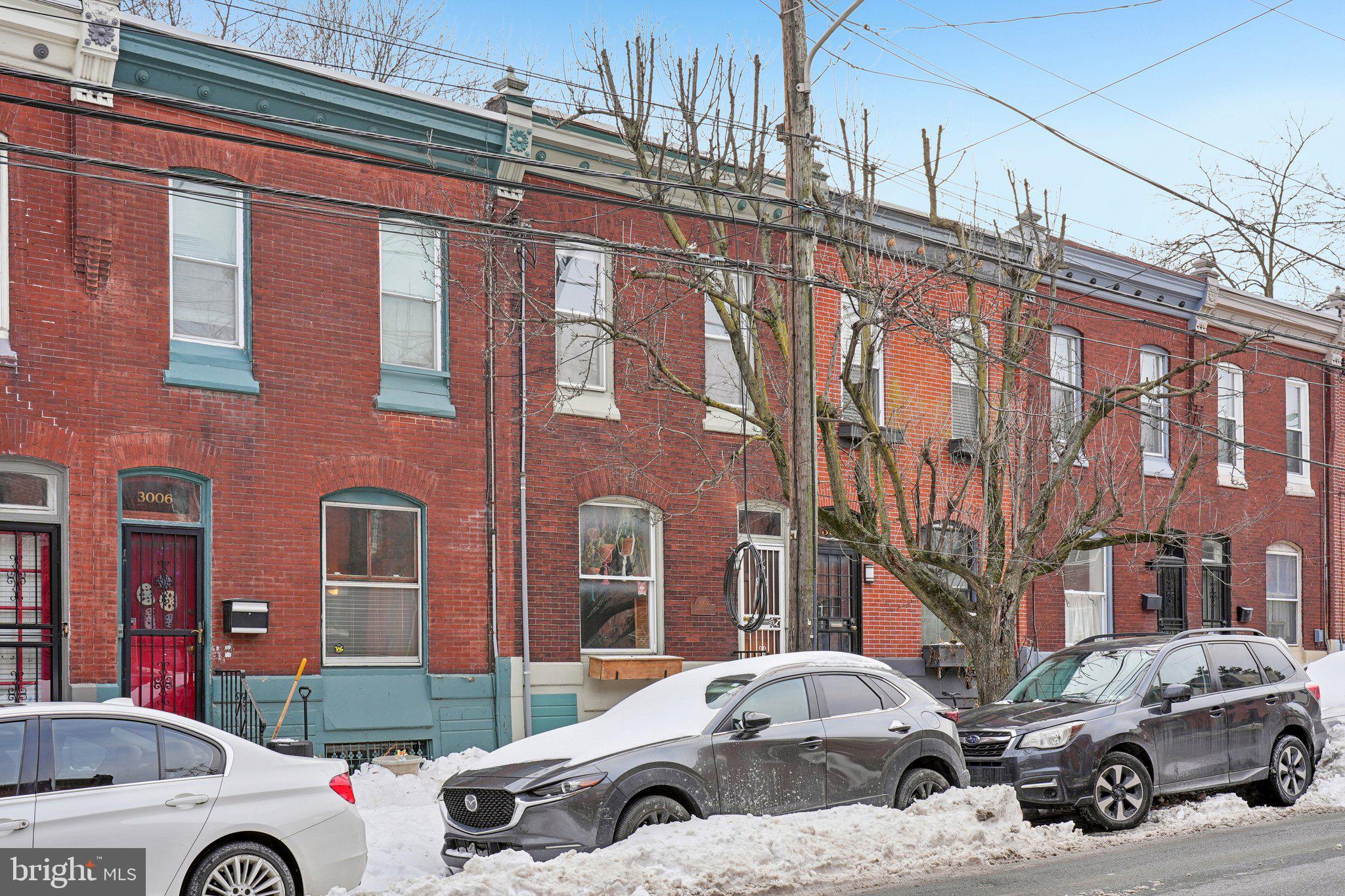 3008 Poplar Street Philadelphia, PA 19130 - Photo 49 of 50 a cars parked in front of a building