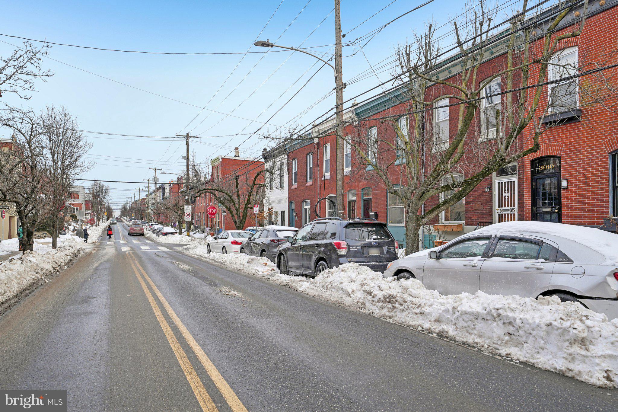3008 Poplar Street Philadelphia, PA 19130 - Photo 50 of 50 a view of a street with cars