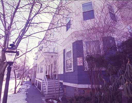 34 Stanton Road, Unit 2 34 Brookline, MA 02445 - Photo 1 of 1 a view of back yard
