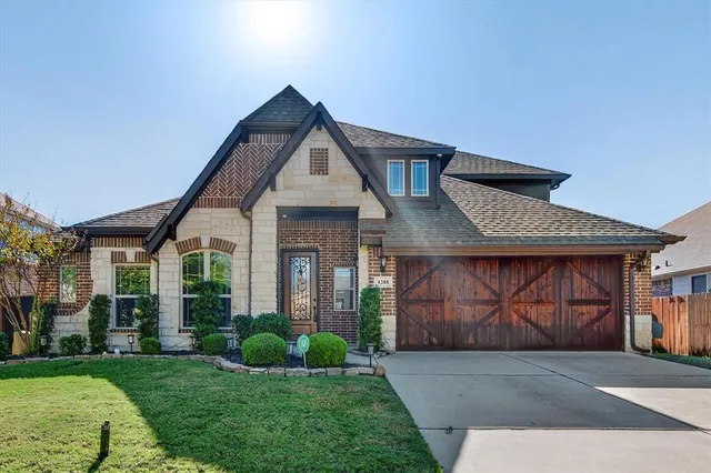 $485,000 | 4208 Carnation Lane, Mansfield, TX 76063