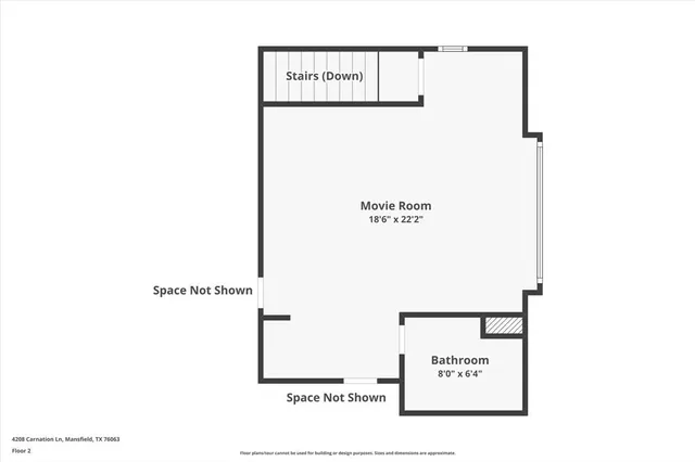 $485,000 | 4208 Carnation Lane, Mansfield, TX 76063