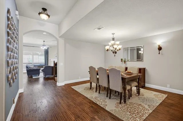 $485,000 | 4208 Carnation Lane, Mansfield, TX 76063