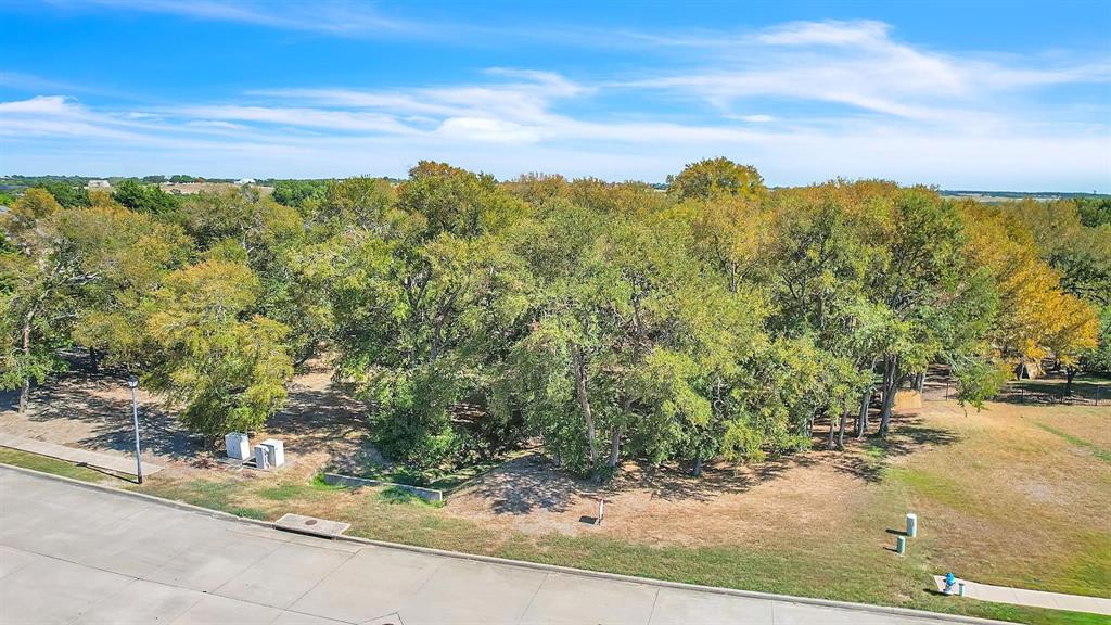 133 Falcon Point Drive Heath, TX 75032 - Photo 1 of 11 a view of a yard