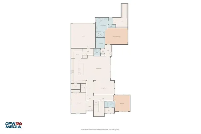 $1,500,000 | 3857 Mashpee Street, Frisco, TX 75034