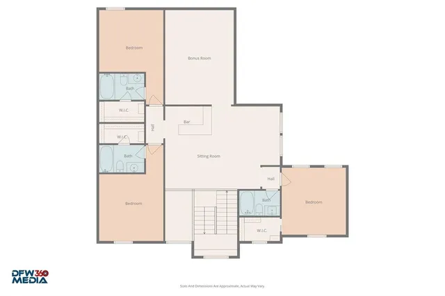 $1,500,000 | 3857 Mashpee Street, Frisco, TX 75034