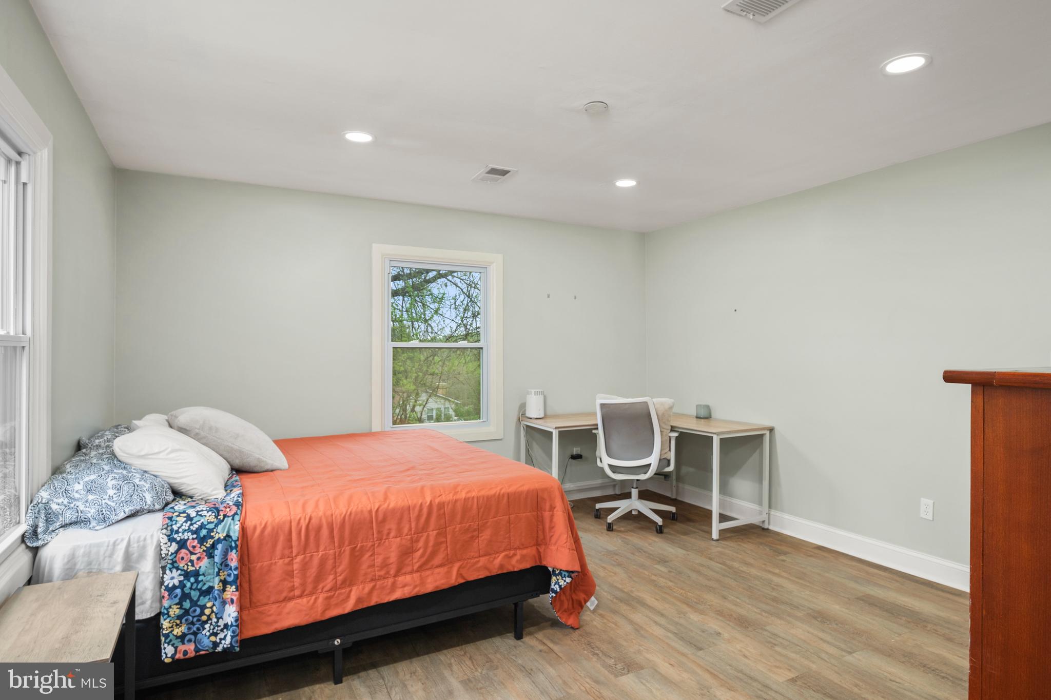 11439 Mountain View Road Damascus, MD 20872 - Photo 19 of 46 Fresh, neutral paint & recessed lighting
