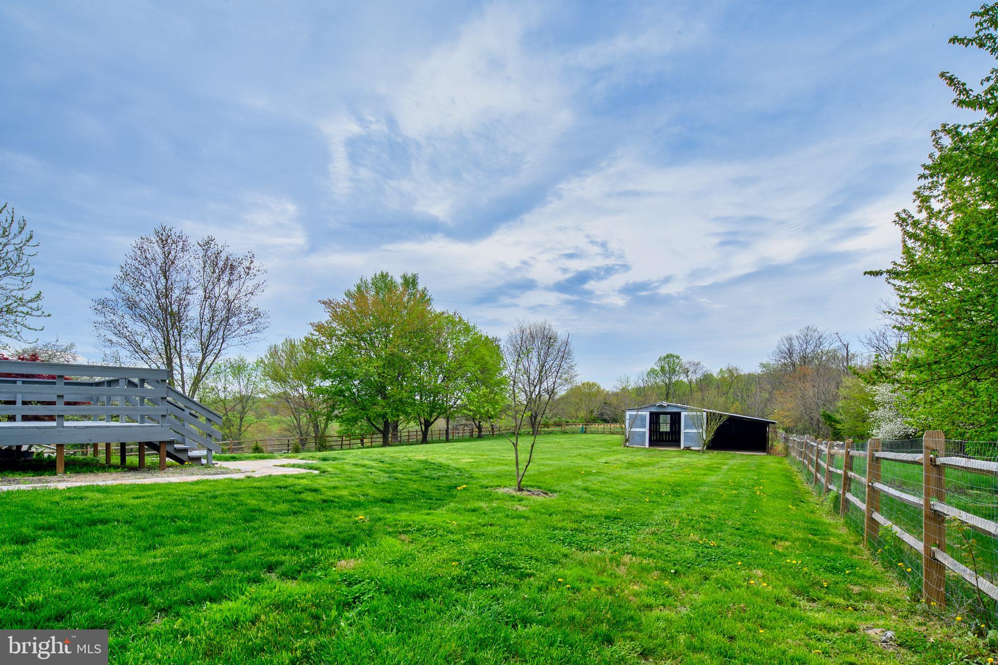 11439 Mountain View Road Damascus, MD 20872 - Photo 38 of 46 Plenty of space to enjoy nature!
