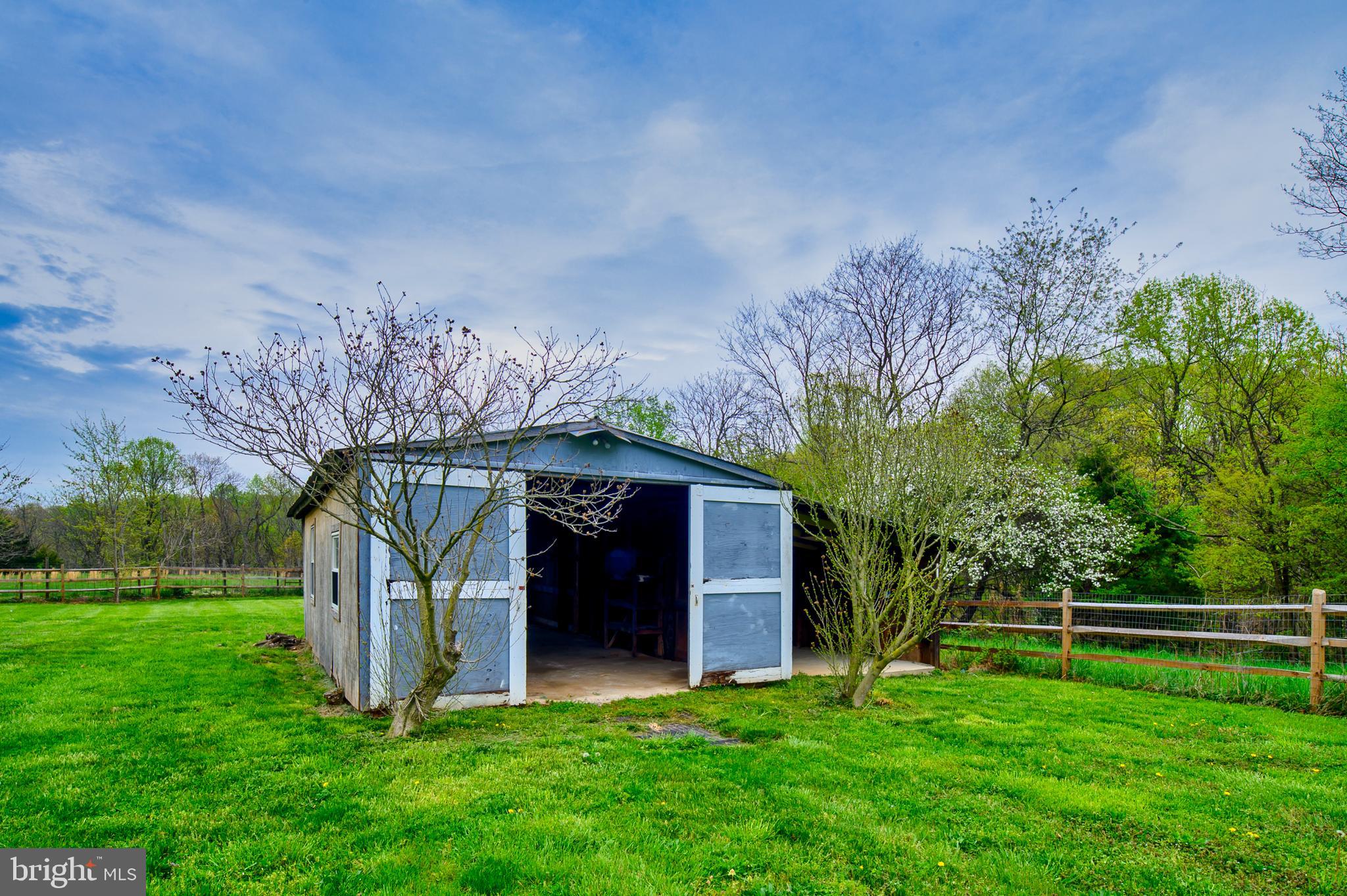 11439 Mountain View Road Damascus, MD 20872 - Photo 42 of 46 Large shed could be a great workshop