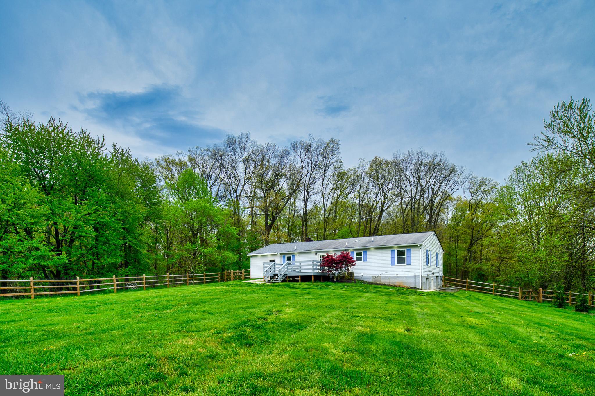 11439 Mountain View Road Damascus, MD 20872 - Photo 44 of 46 Enjoy the privacy & serenity all summer long
